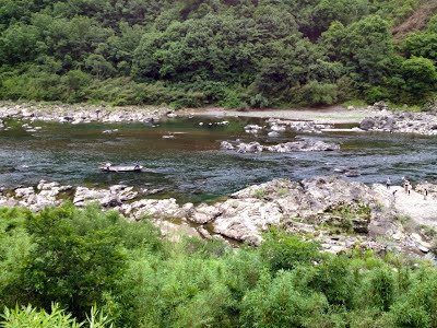 shimanto-river
