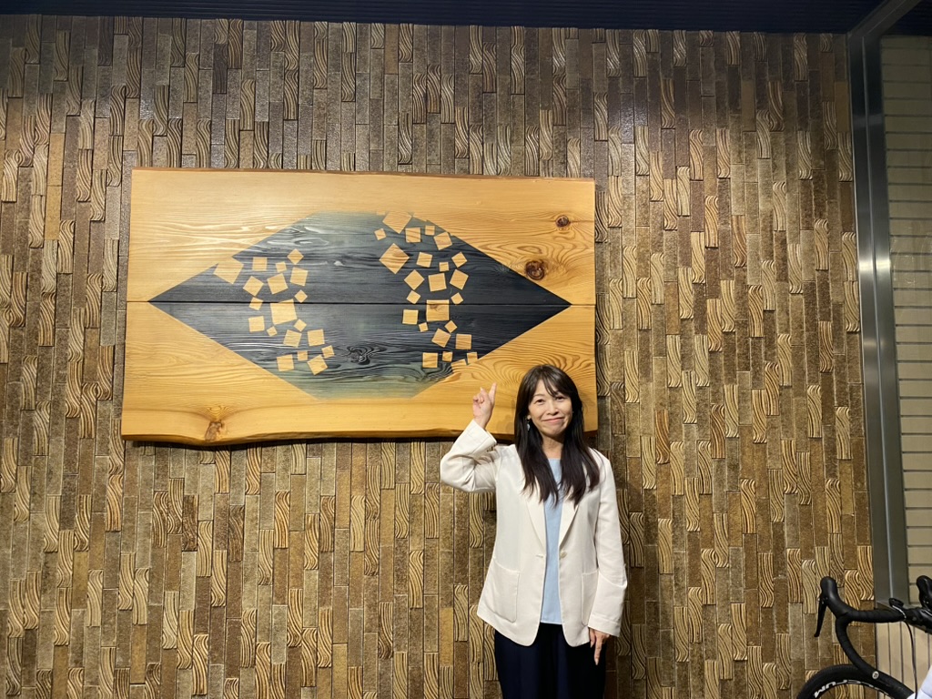 小川 美紀（おがわ みき）さん／楽天トラベル 営業